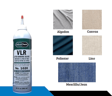 Removedor de Vinil textil - VLR - Grupo Emi RD